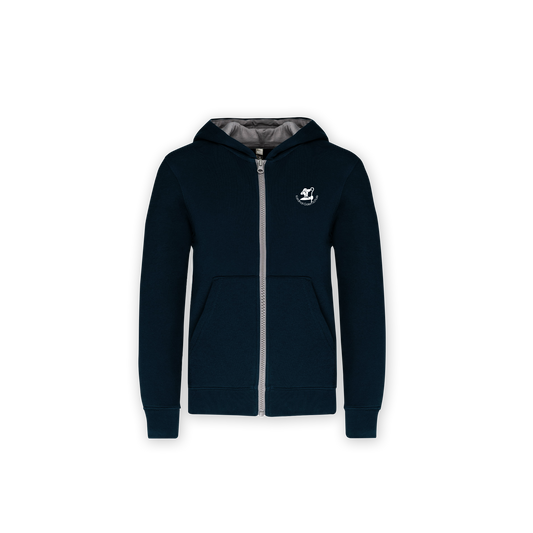 Kids Zip-Hoodie Kardinal-Galen-Schule