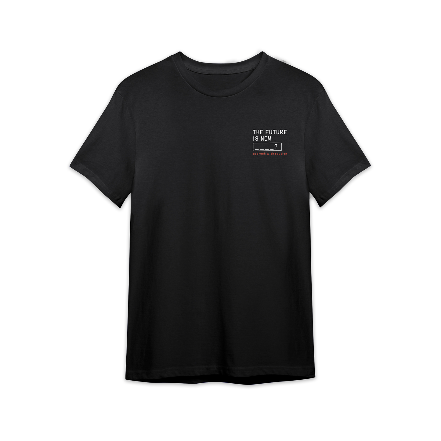 "Future-Bear" T-Shirt