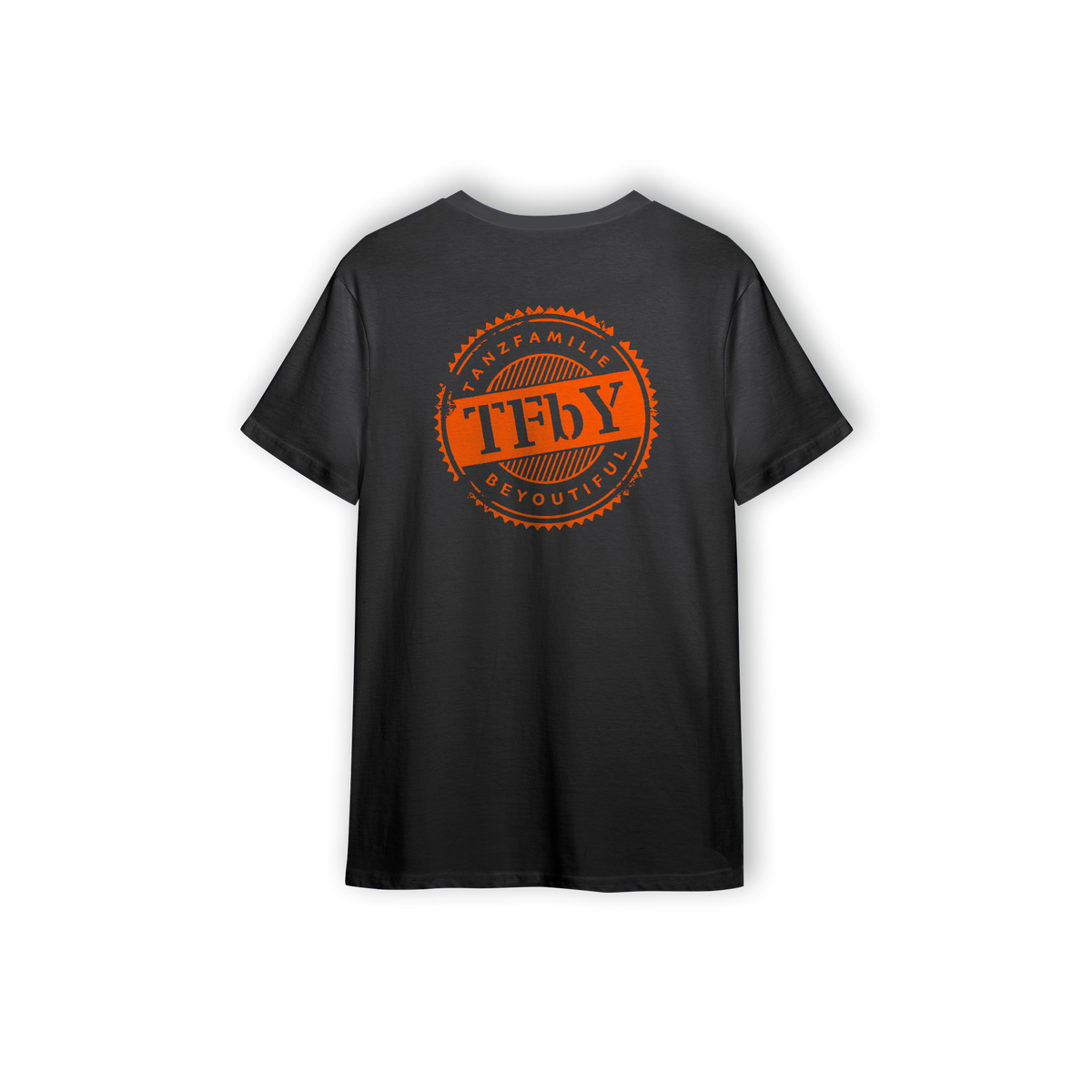 Kids T-Shirt - Tanzfamilie Logo