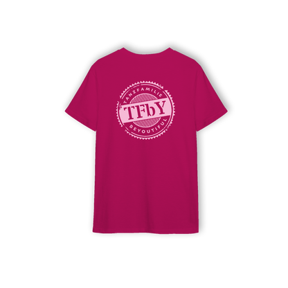 Kids T-Shirt - Tanzfamilie Logo