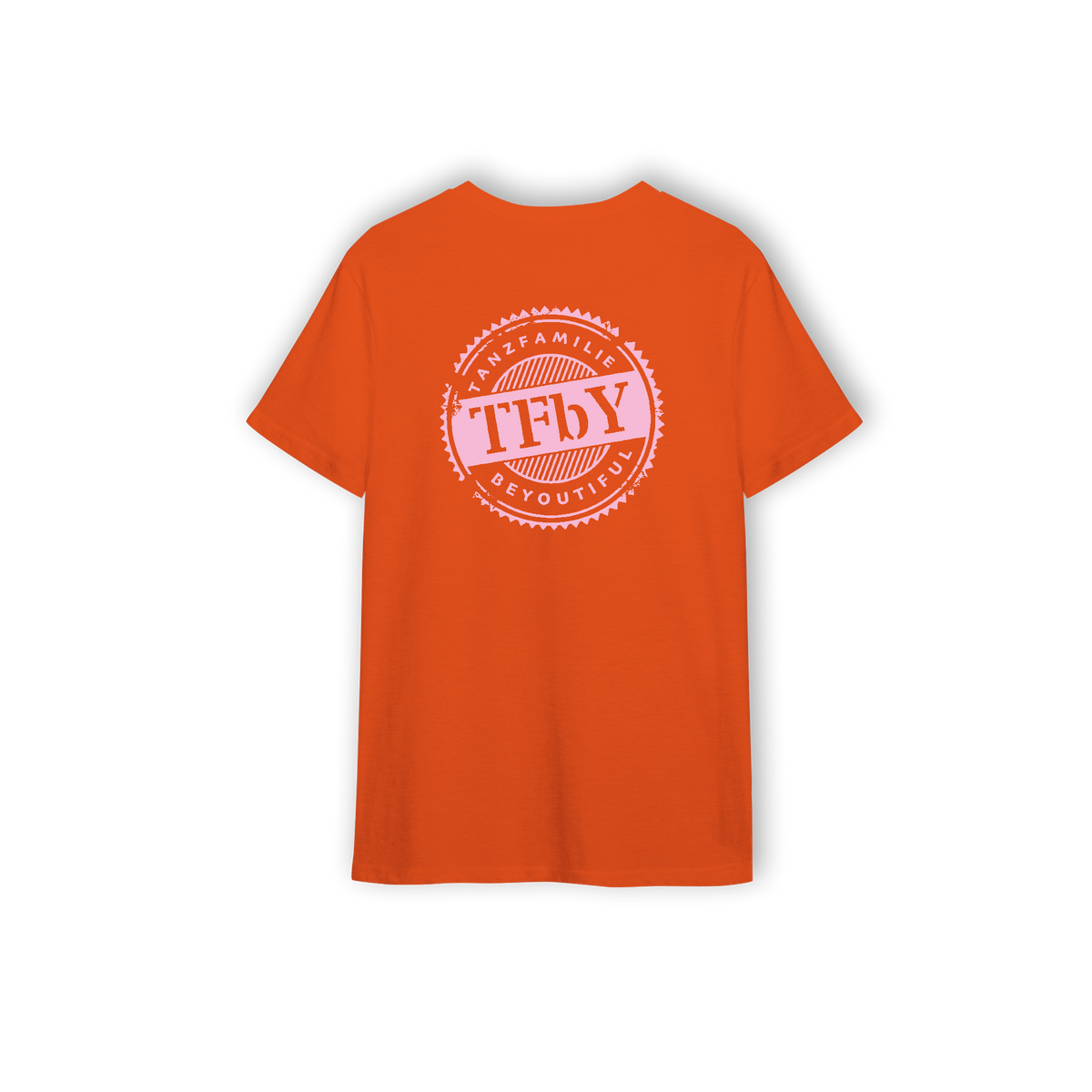 Kids T-Shirt - Tanzfamilie Logo