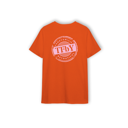 Kids T-Shirt - Tanzfamilie Logo