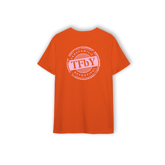 Kids T-Shirt - Tanzfamilie Logo