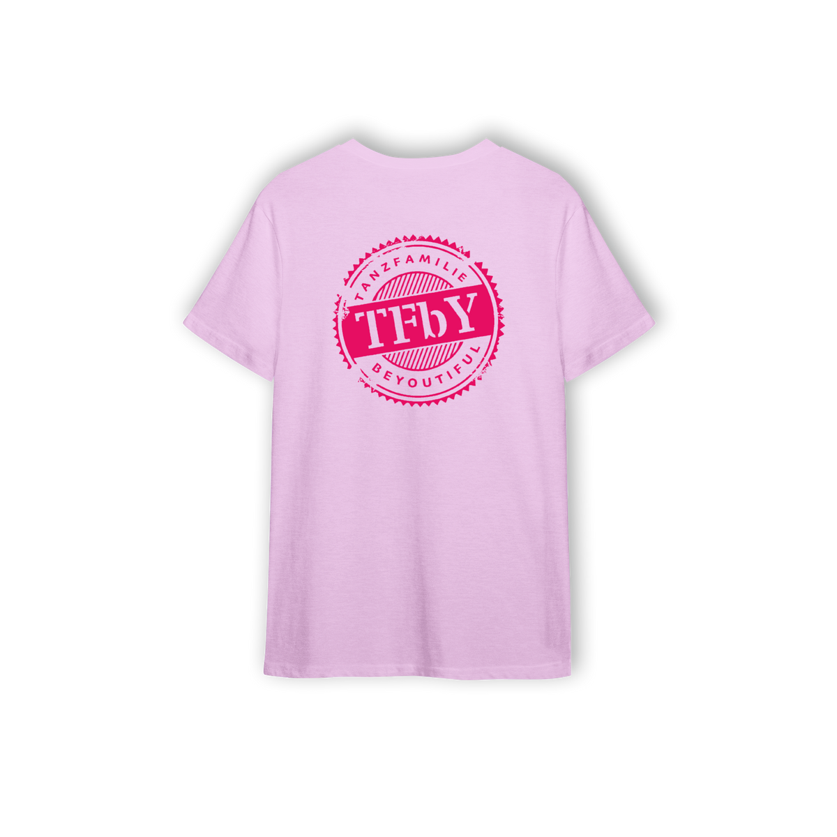 Kids T-Shirt - Tanzfamilie Logo