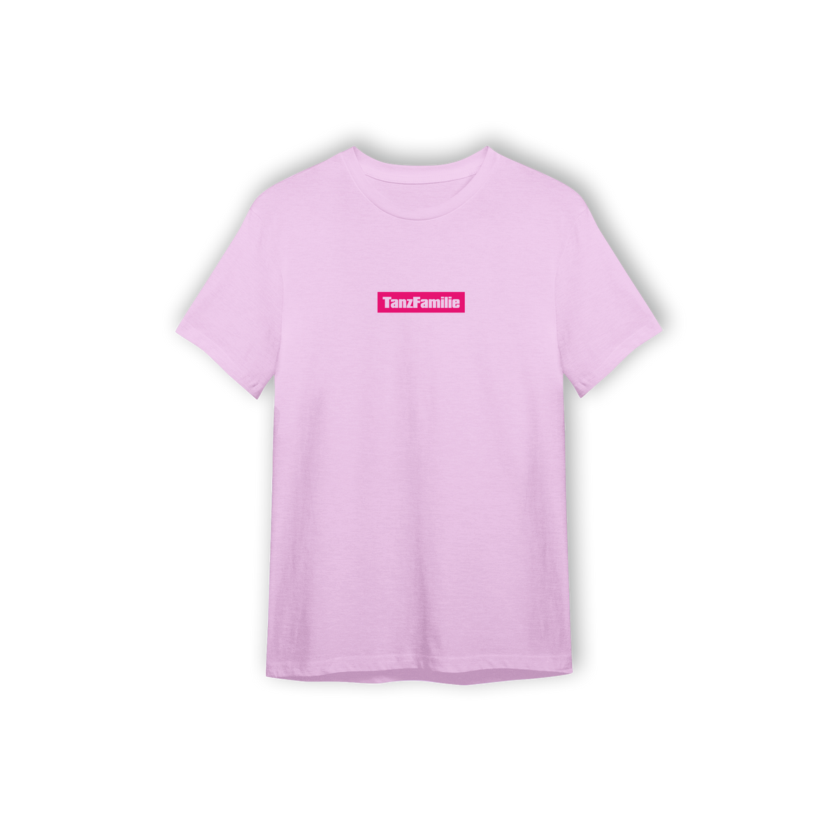 Kids T-Shirt - Tanzfamilie Logo