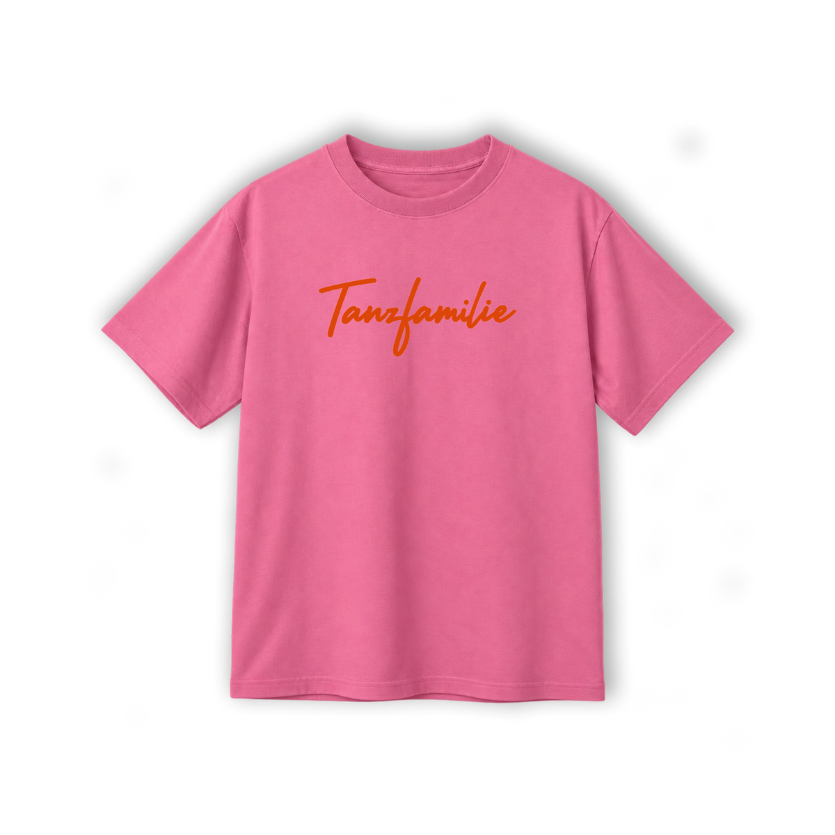 Boxy Oversize Shirt - Tanzfamilie