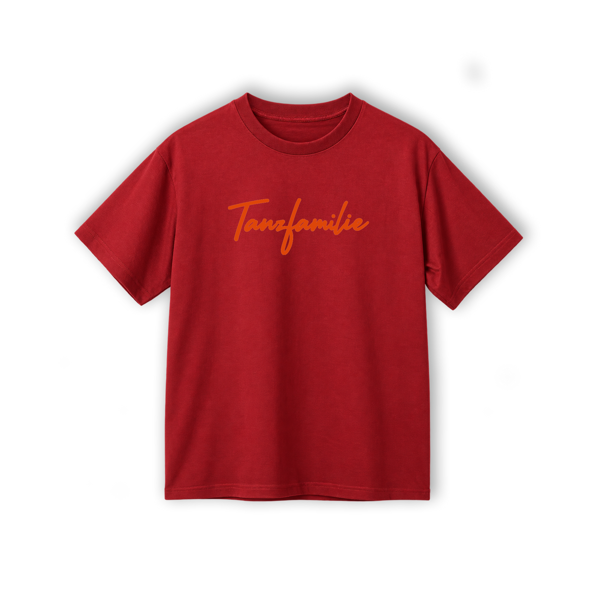 Boxy Oversize Shirt - Tanzfamilie