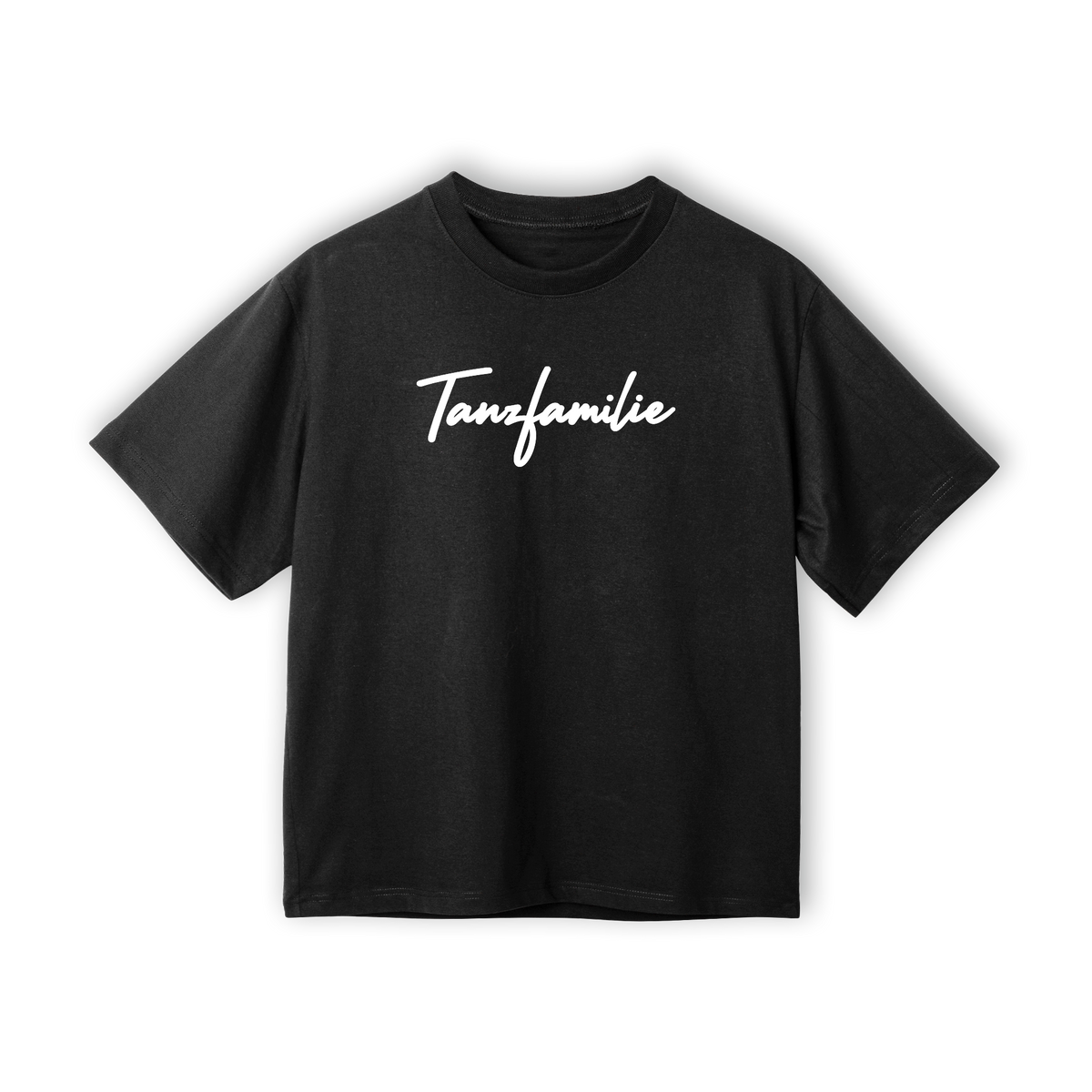 Boxy Oversize Shirt - Tanzfamilie
