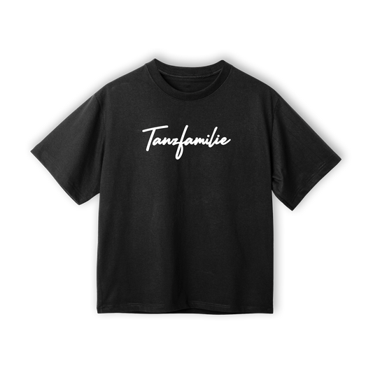 Boxy Oversize Shirt - Tanzfamilie