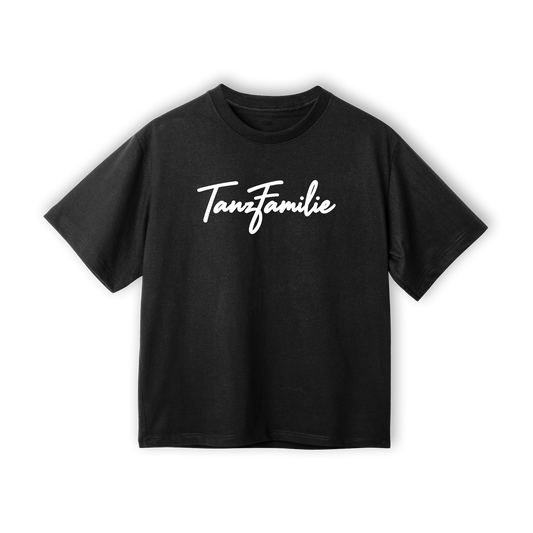 Boxy Oversize Shirt - Tanzfamilie