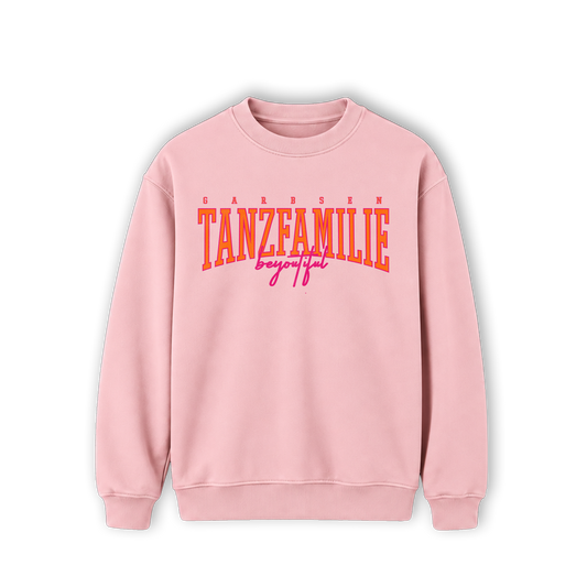 Kids Sweater- Tanzfamilie