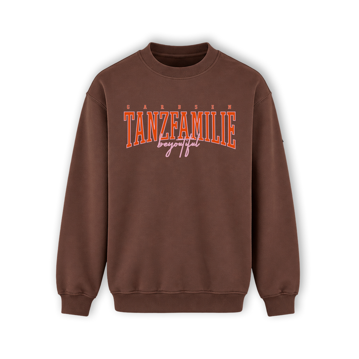 Sweater Tanzfamilie