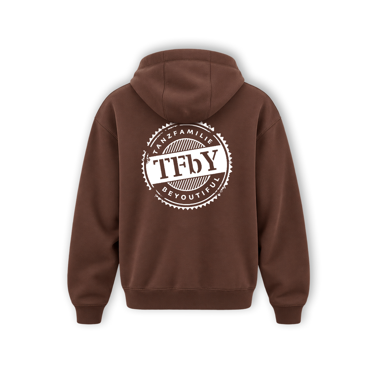 Fluffy Zip Hoody  Tanzfamilie