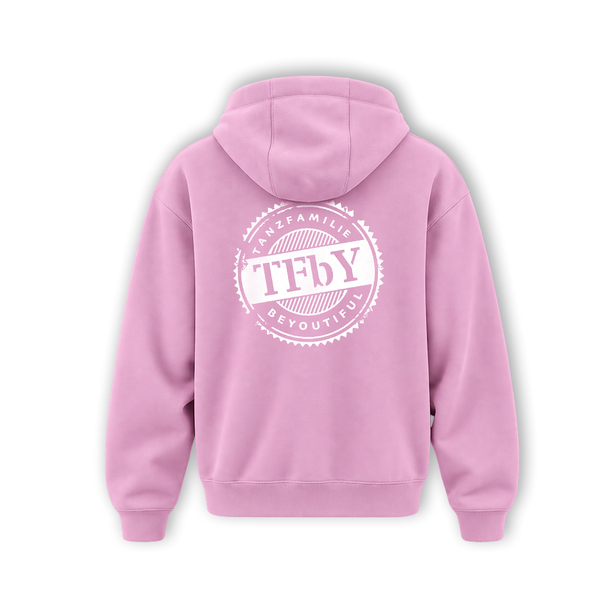 Fluffy Zip Hoody  Tanzfamilie