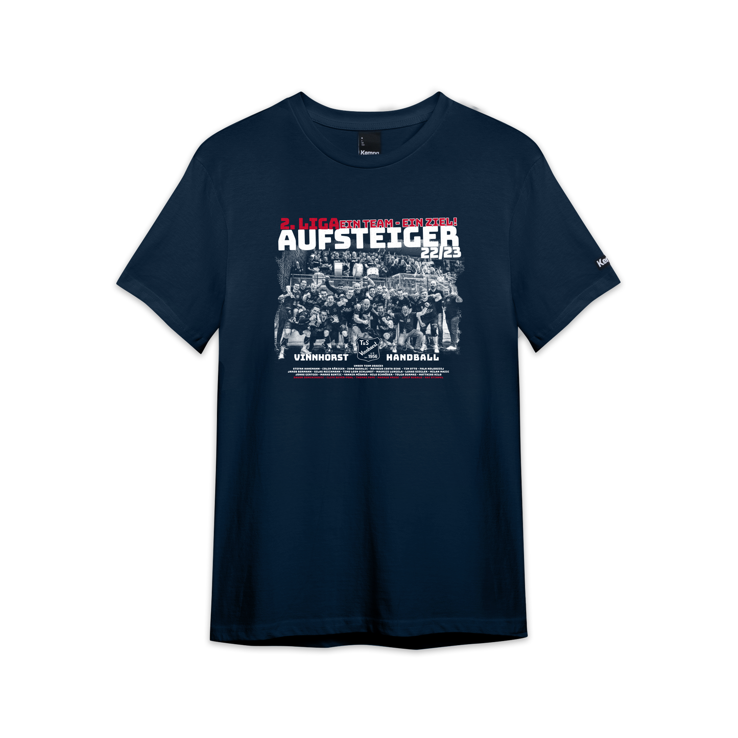 "Aufsteiger" Kempa T-Shirt