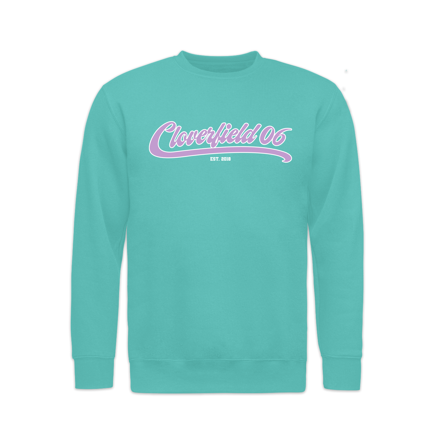 "Cloverfield College" Sweater