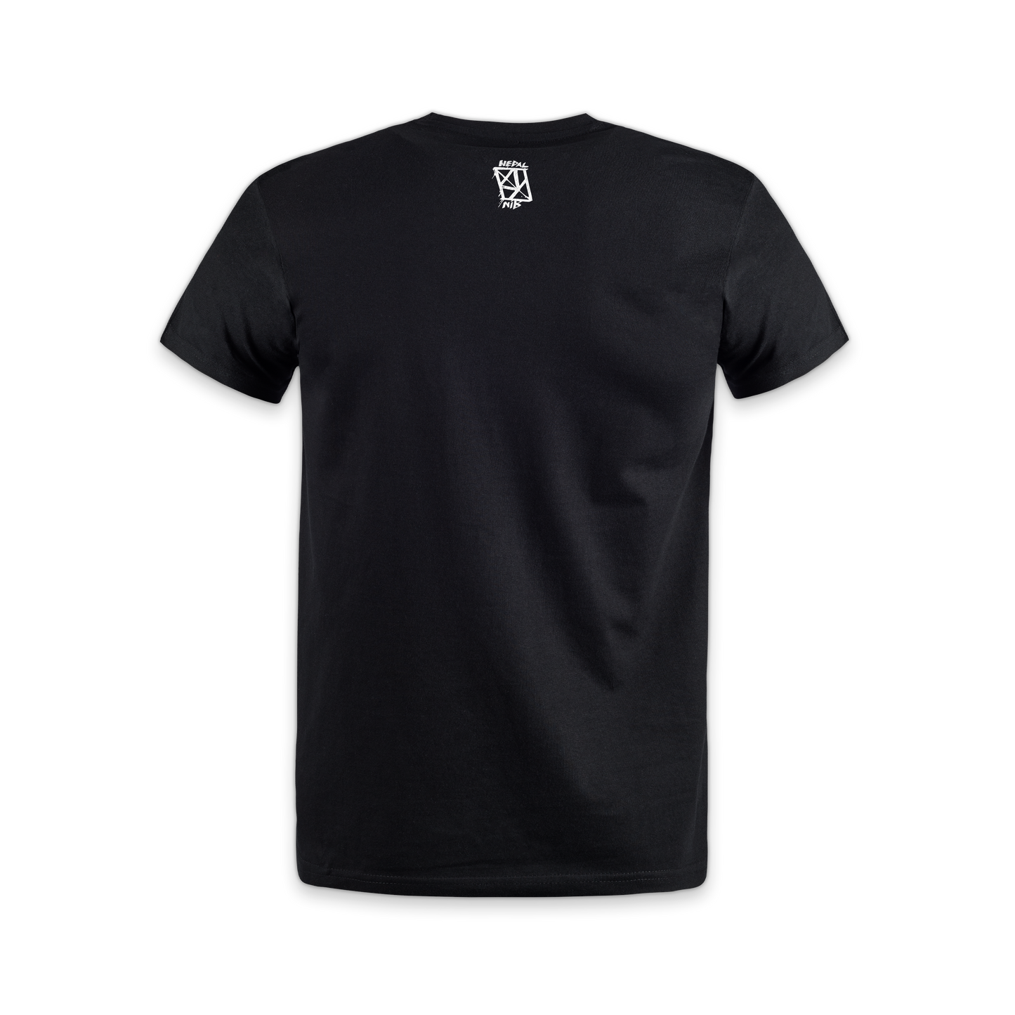 "Life is Battle" T-Shirt black edit.