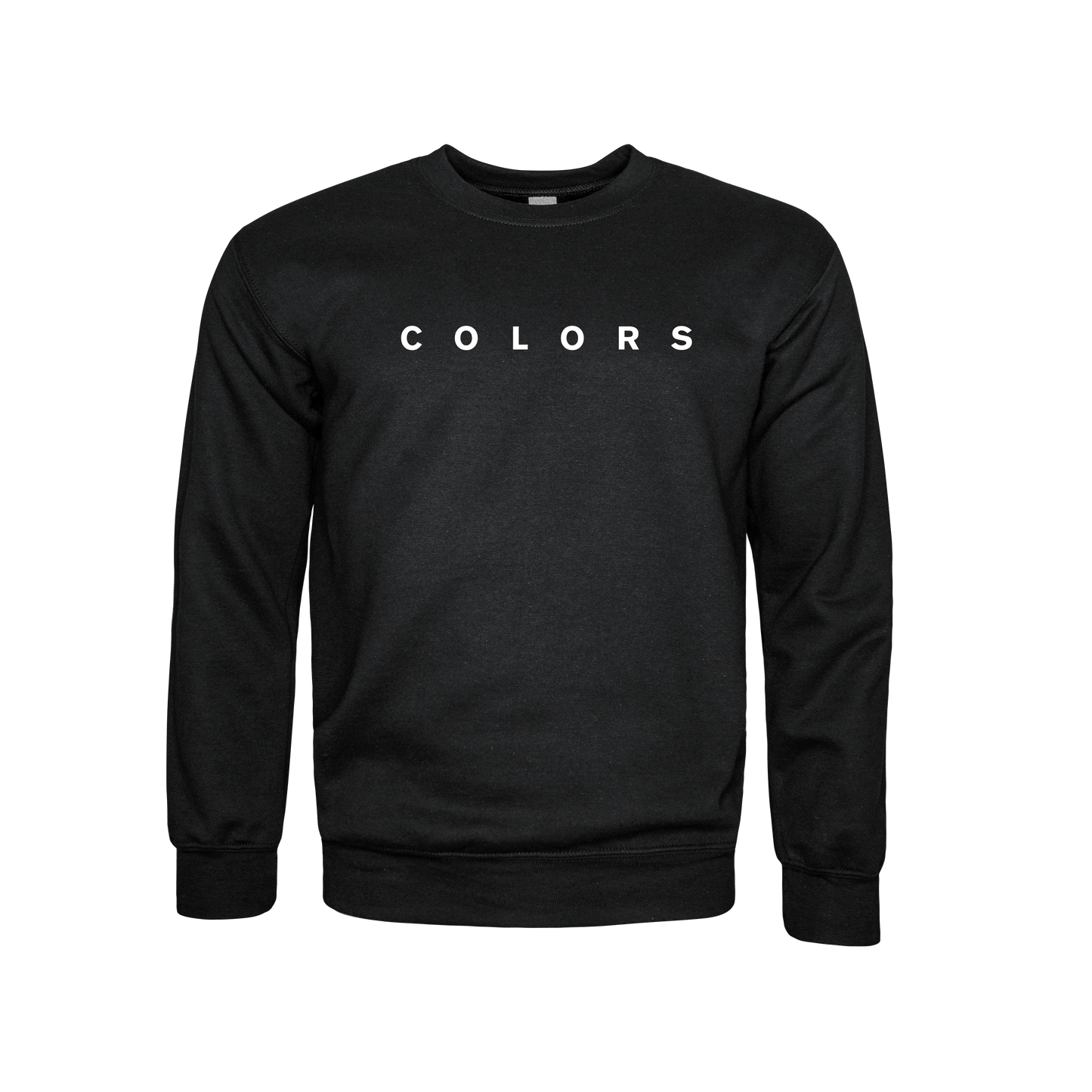 "Colors" Sweater