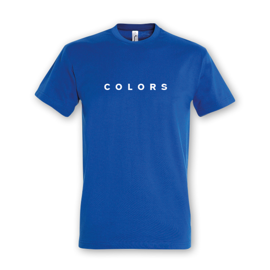 "True Blue" T-Shirt