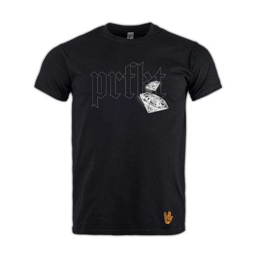 "PRFKT Font" T-Shirt
