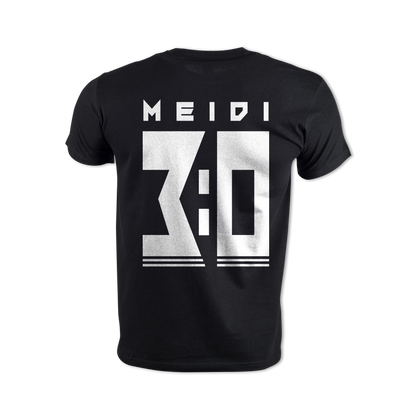 „3:0 MEIDI“ T-Shirt