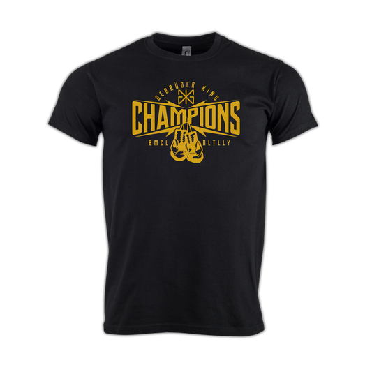 "Champions Fight" T-Shirt
