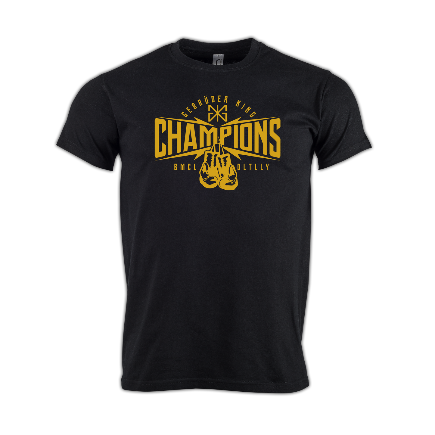 "Champions Fight" T-Shirt