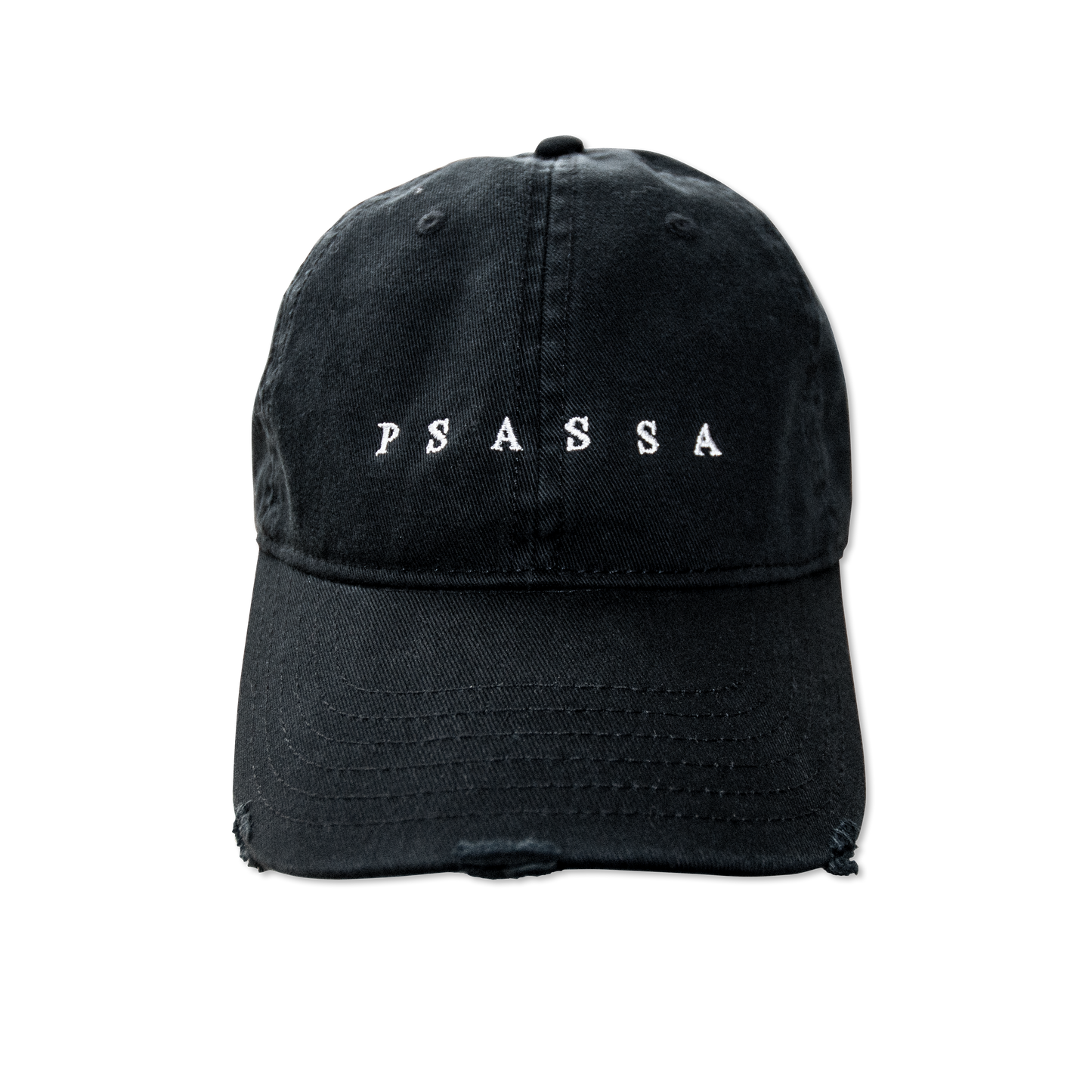 "PSASSA" Damaged Cap