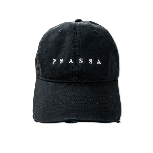 "PSASSA" Damaged Cap